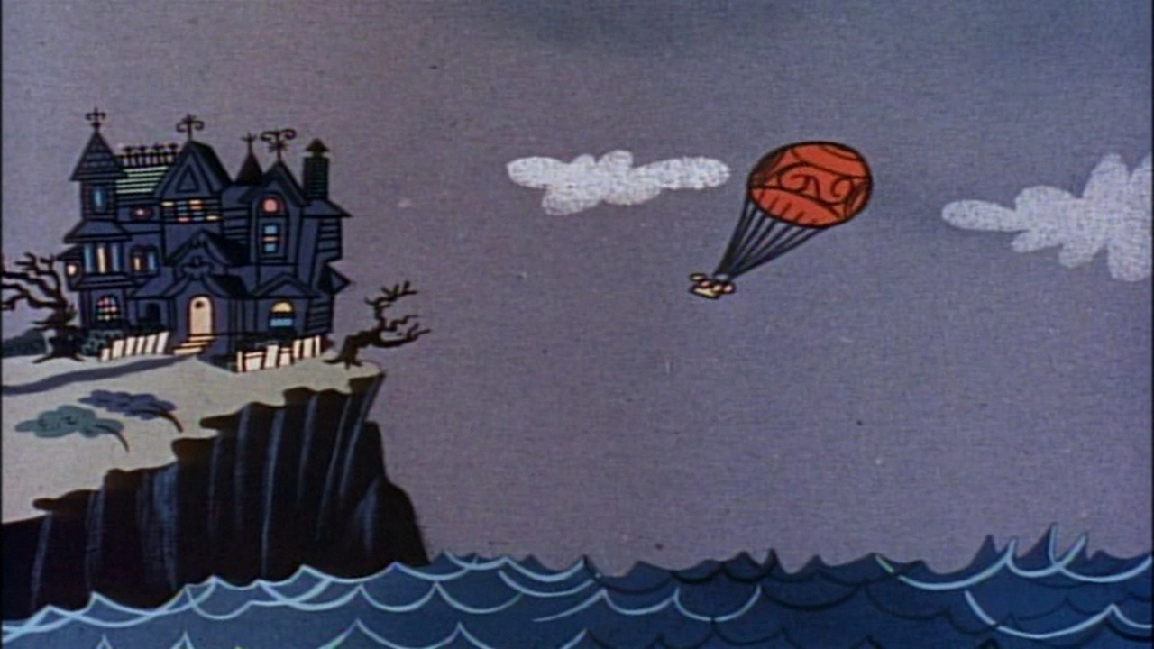 The Adventures of Rocky and Bullwinkle and Friends