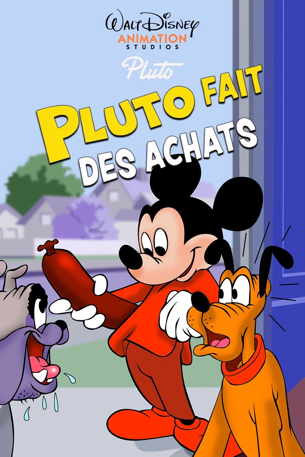 Pluto's Purchase
