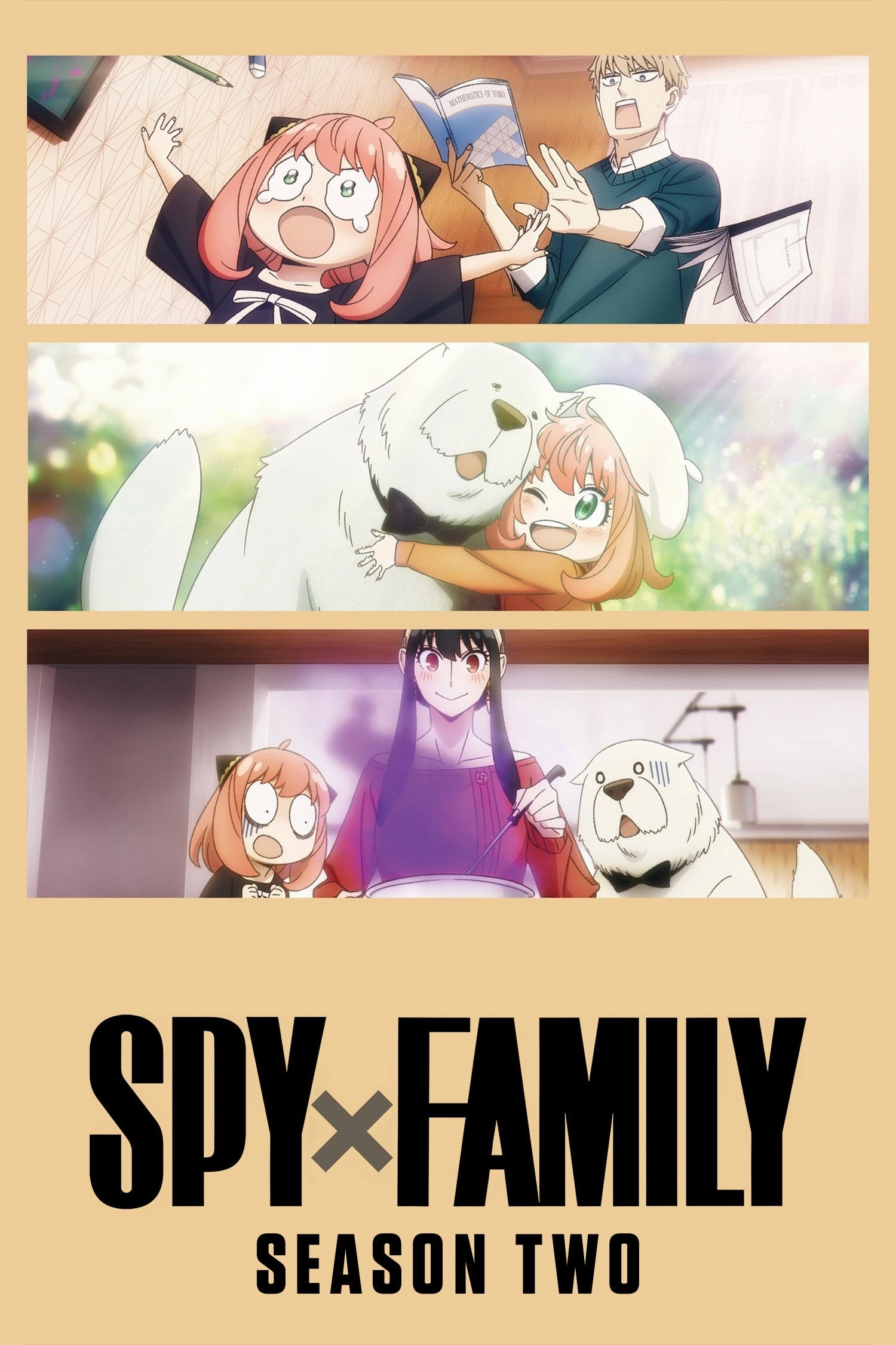 SPY x FAMILY