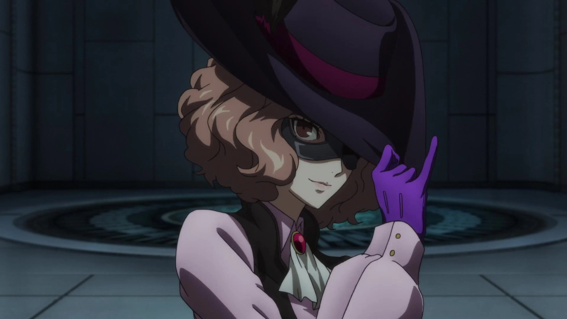 PERSONA5 the Animation