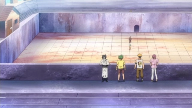 The Law of Ueki
