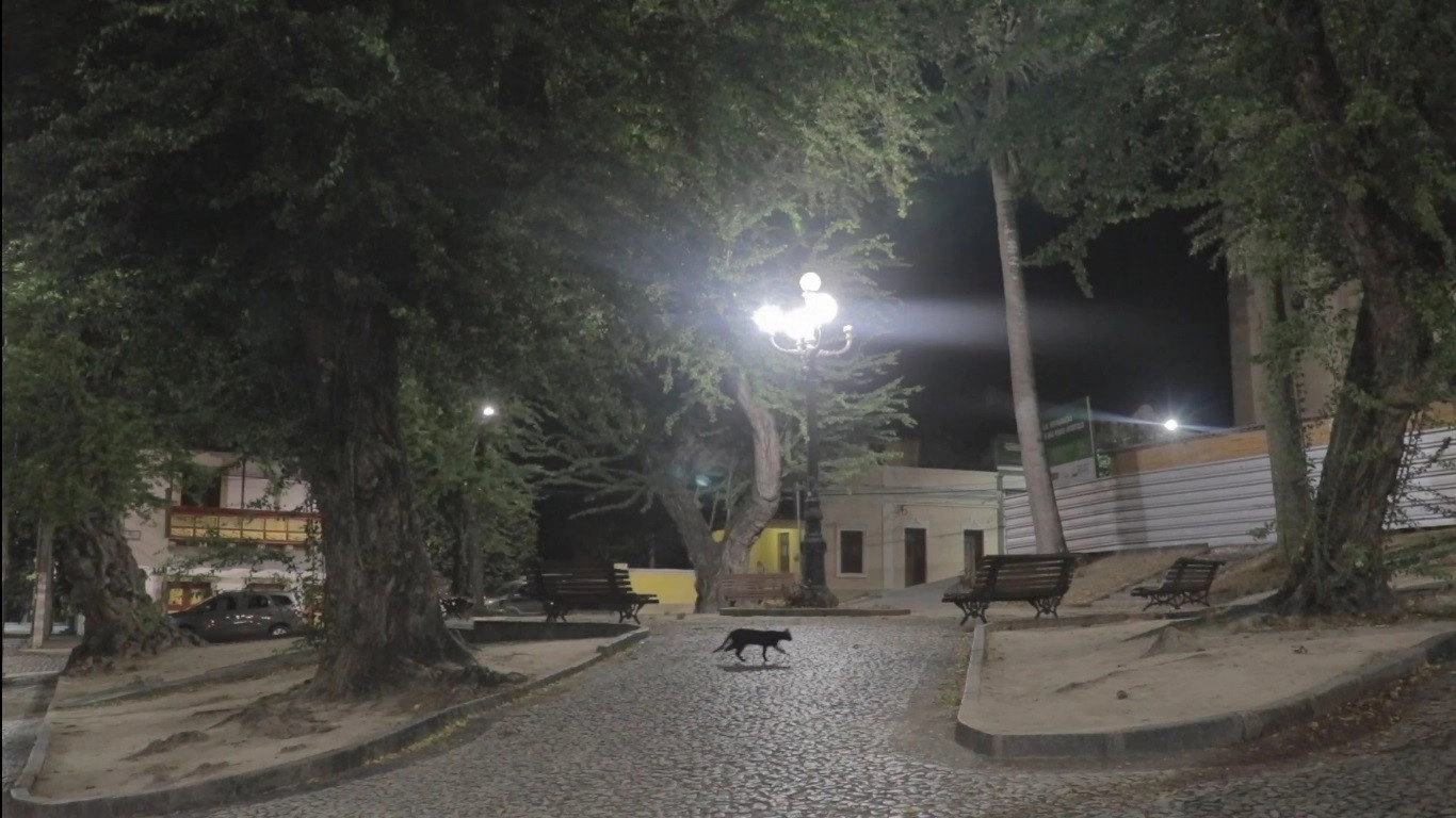 Bloco do Isolamento