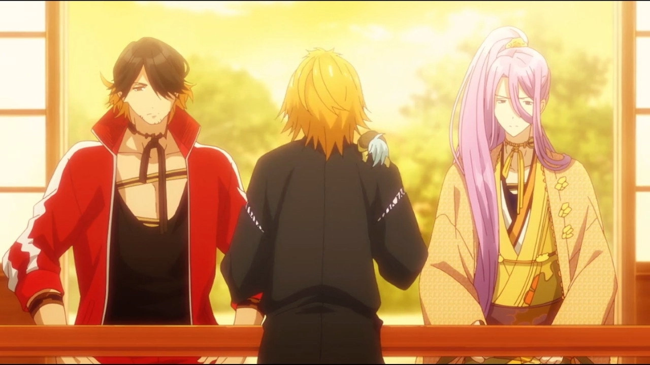 Touken Ranbu: Hanamaru