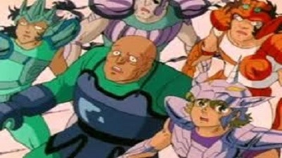 Knights of the Zodiac, The Abridged Series
