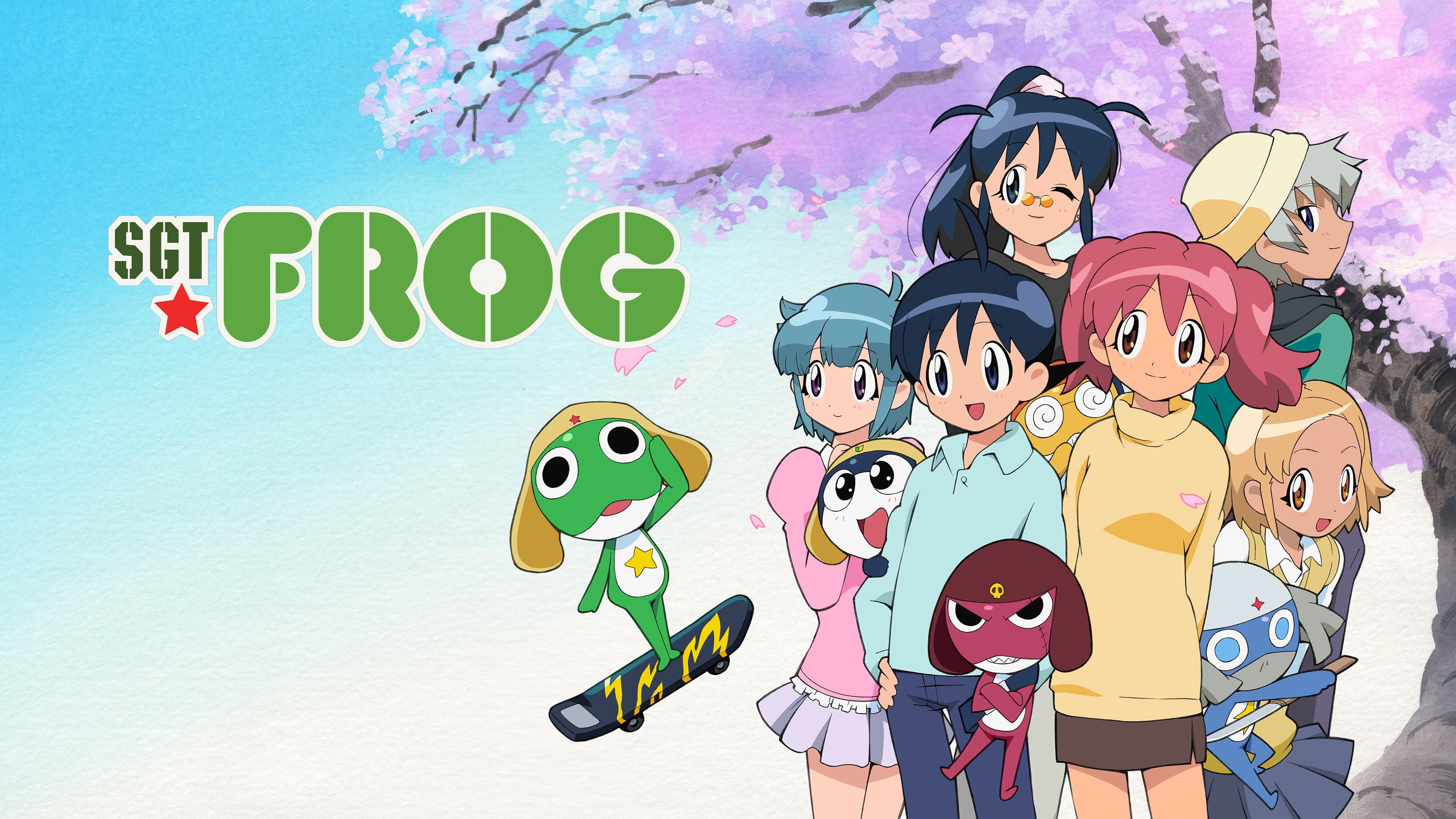 Sgt. Frog