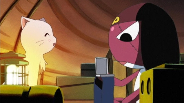 Sgt. Frog