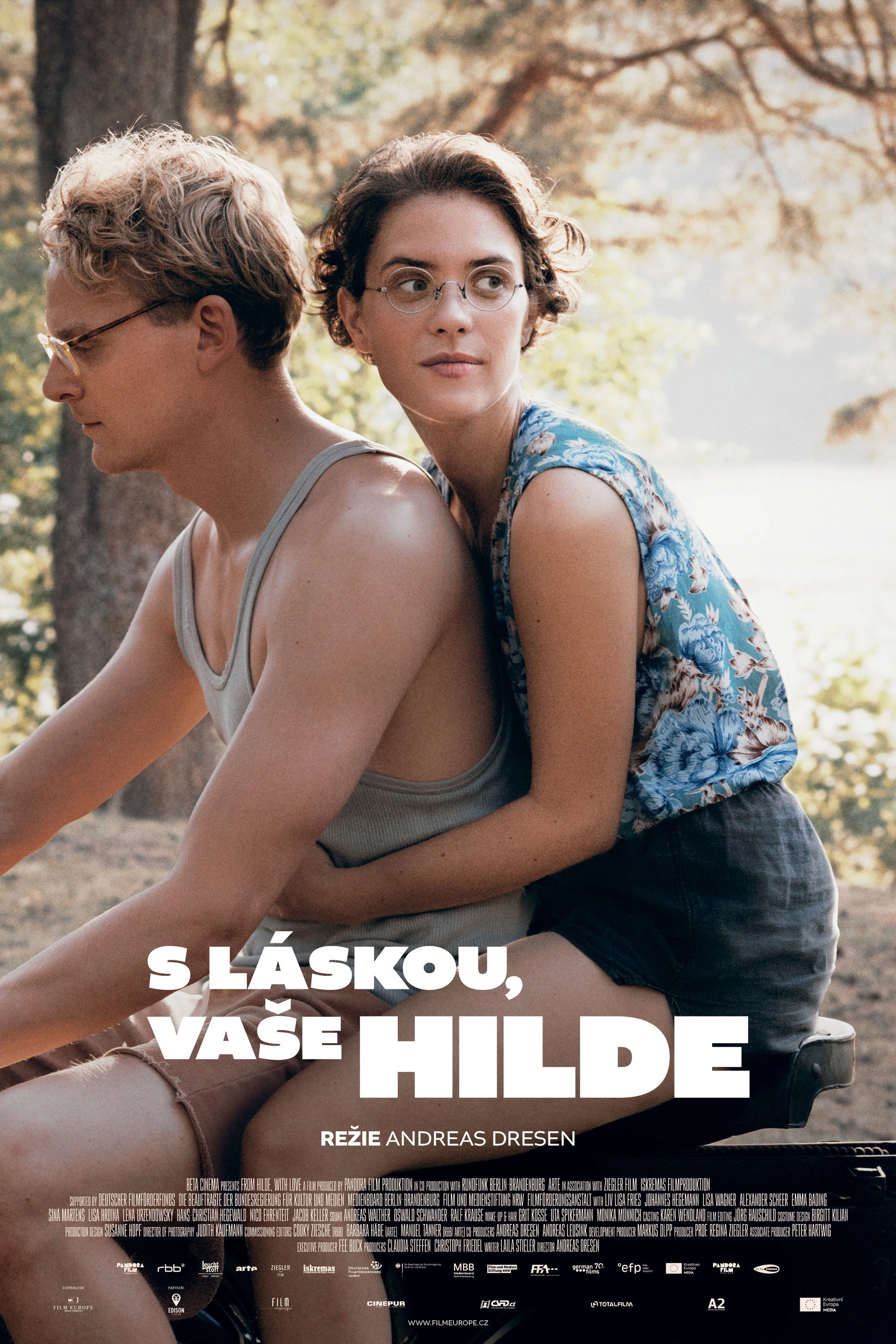 From Hilde, with Love
