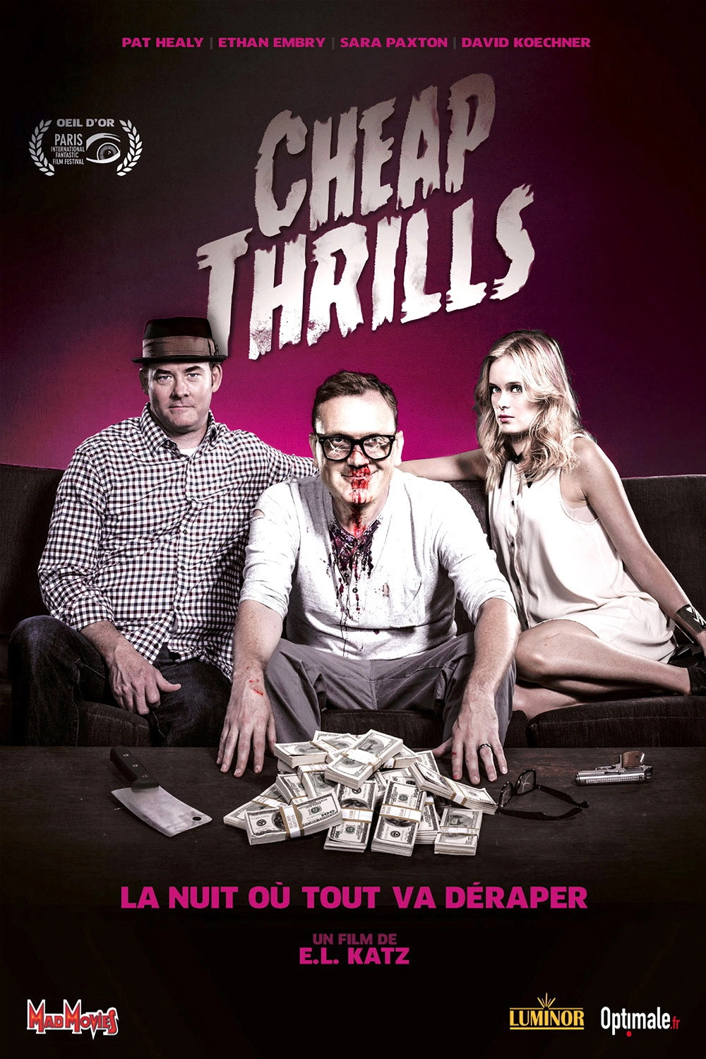 Cheap Thrills