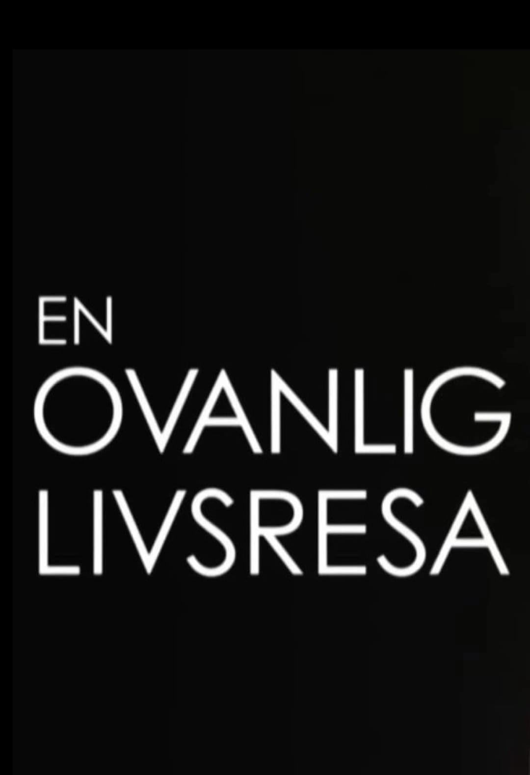 En ovanlig livsresa - Berättelsen om Ronnie Gardiner