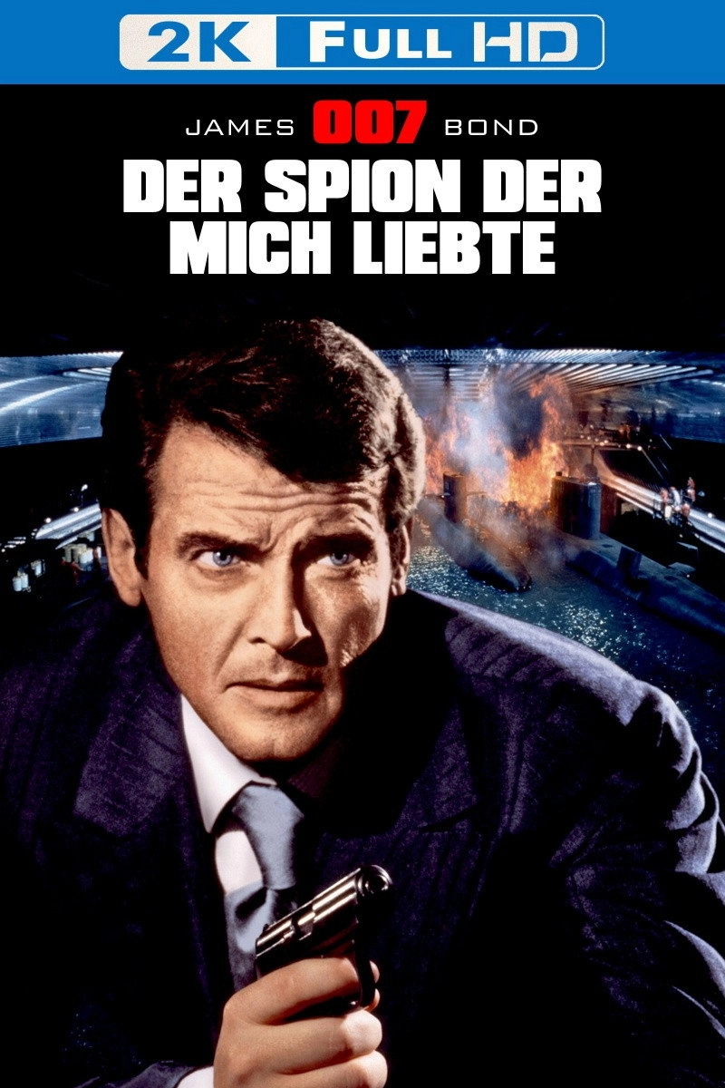 The Spy Who Loved Me