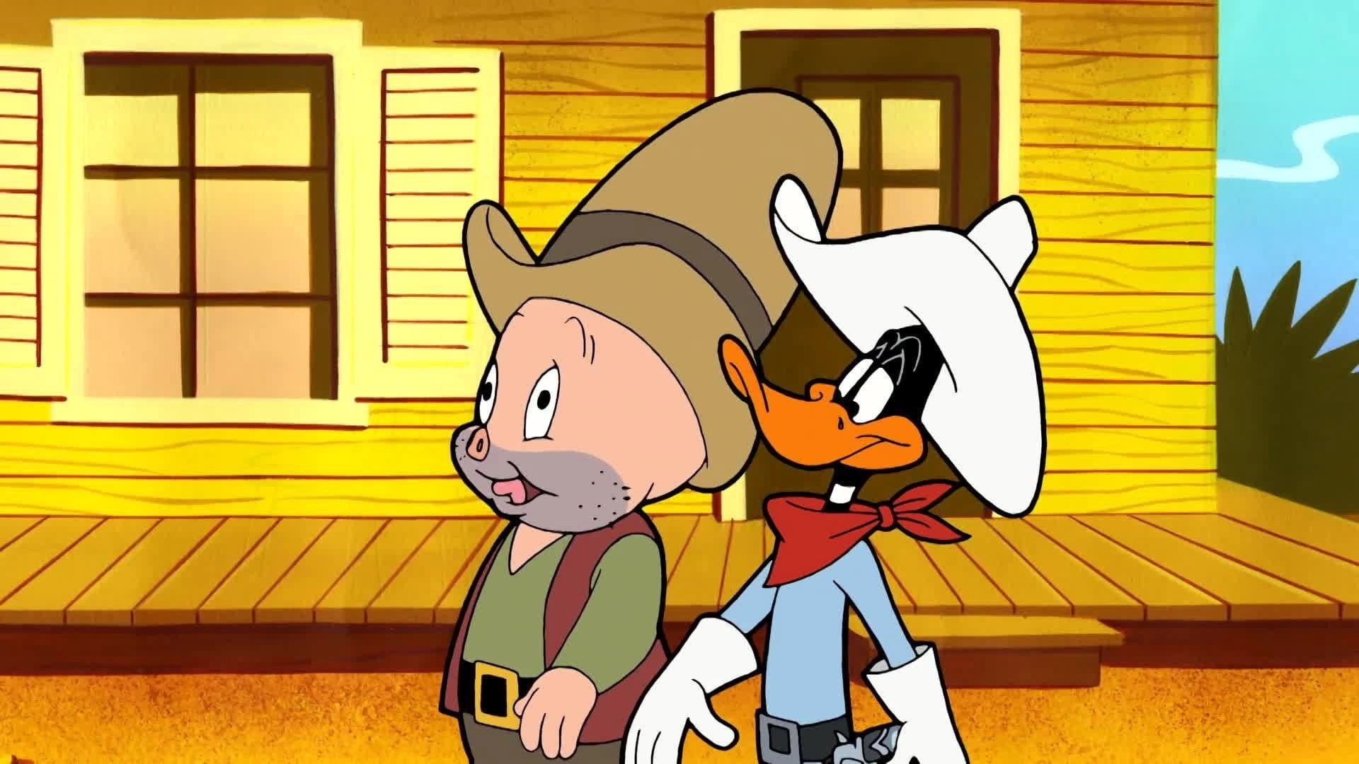 Duck Dodgers