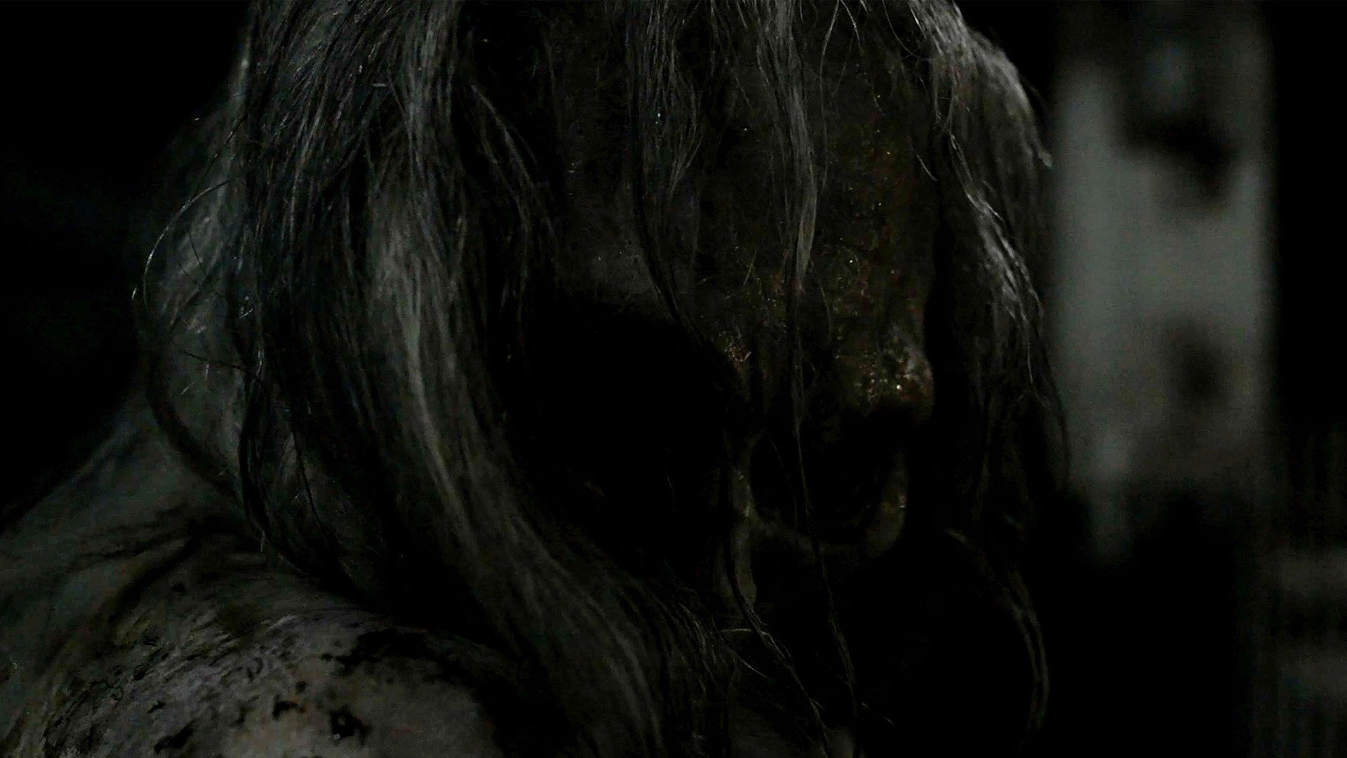 Weeping Lady