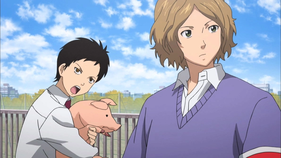 SKET DANCE