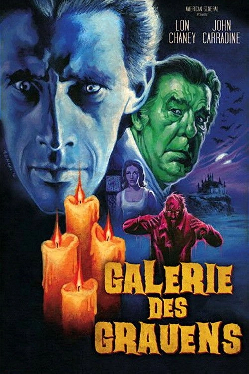 Dr. Terror's Gallery of Horrors