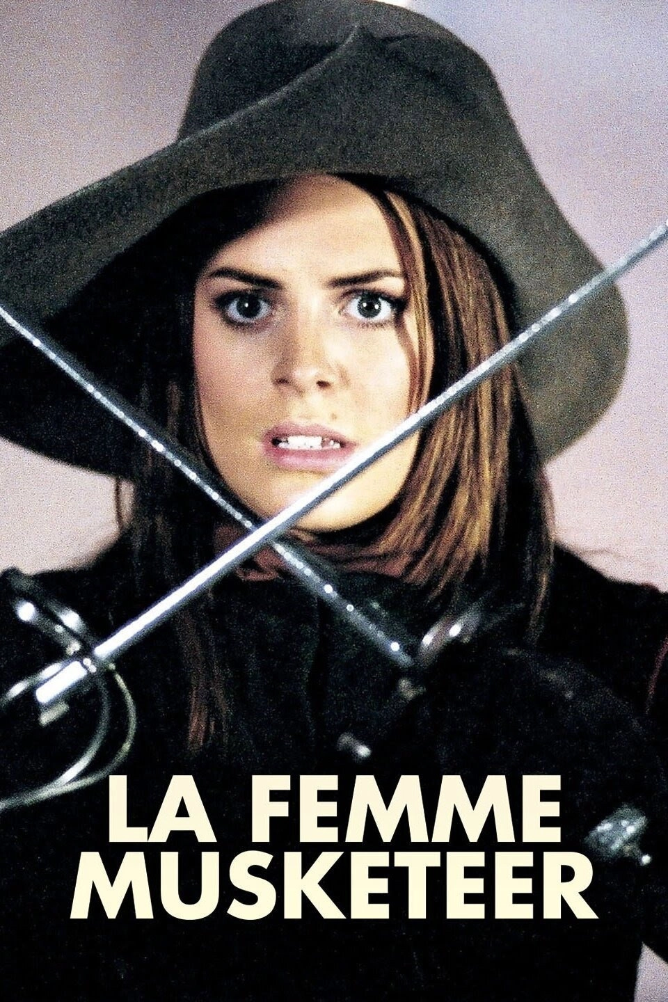The Lady Musketeer