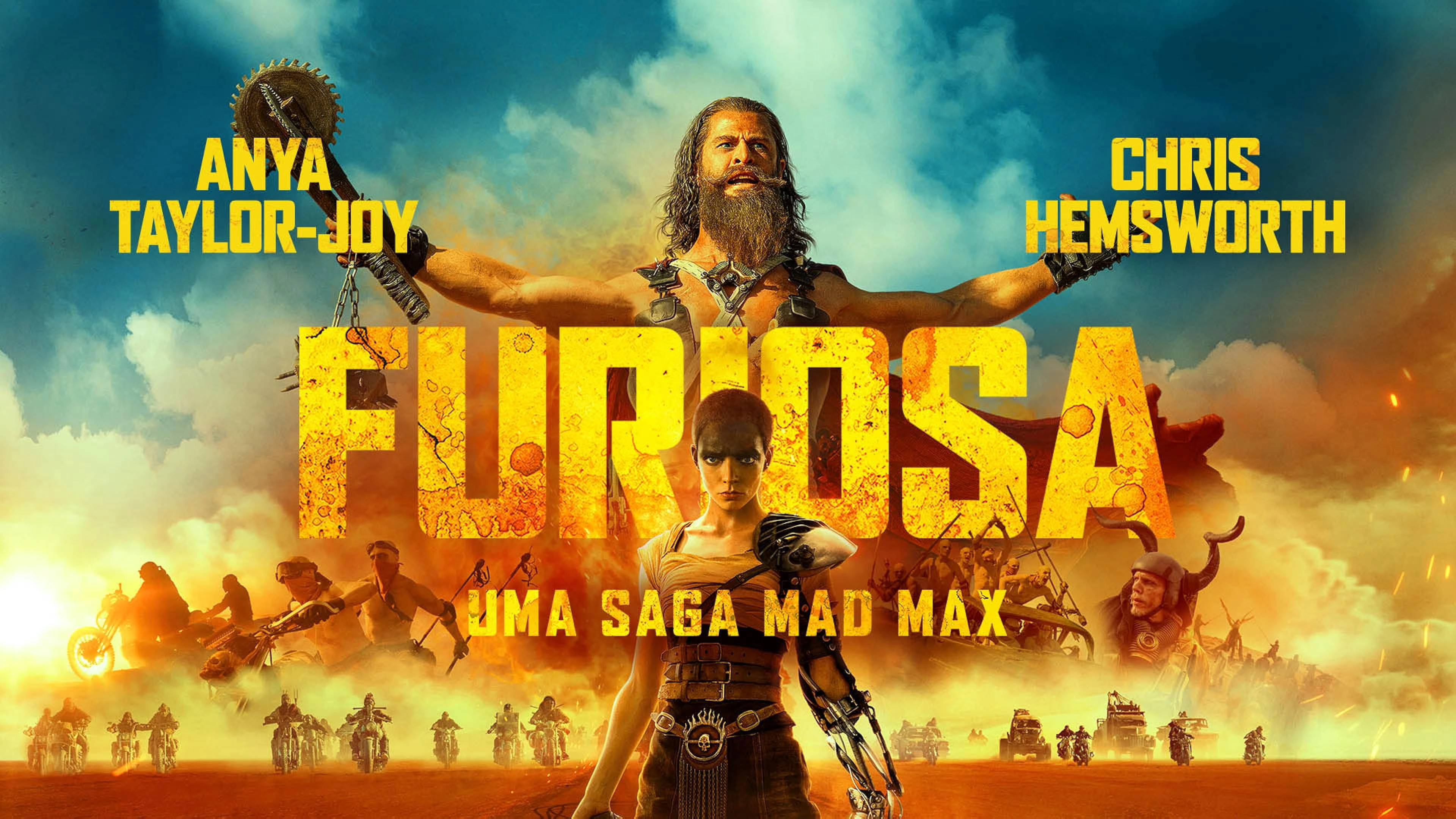 Furiosa: A Mad Max Saga