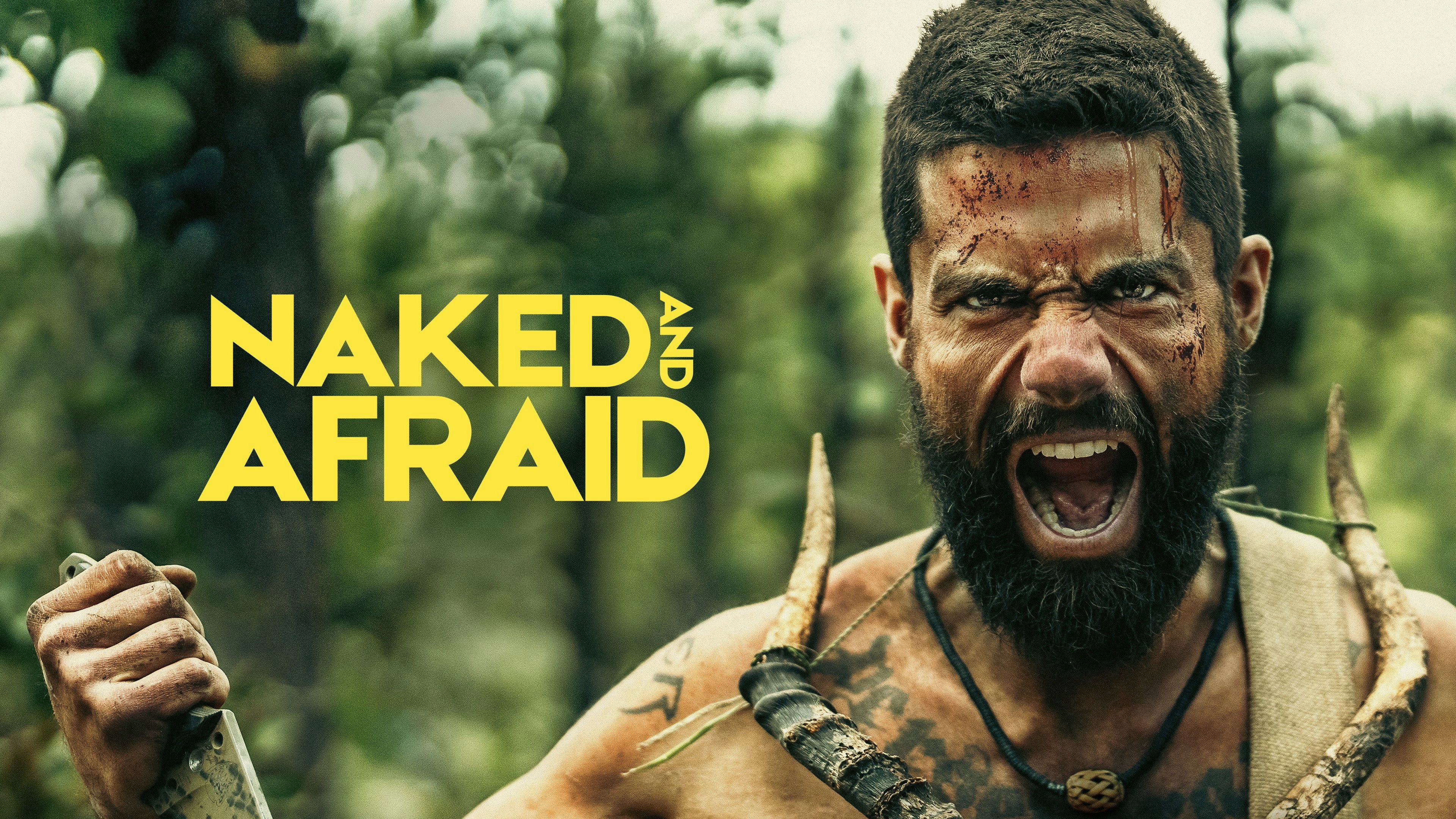 Naked and Afraid