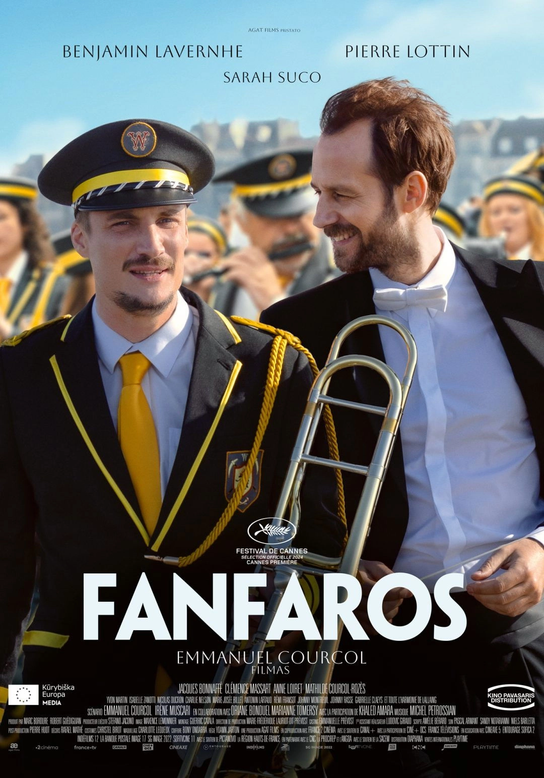 The Marching Band