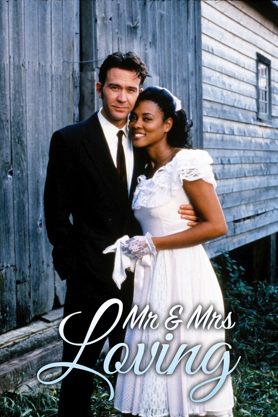 Mr. and Mrs. Loving