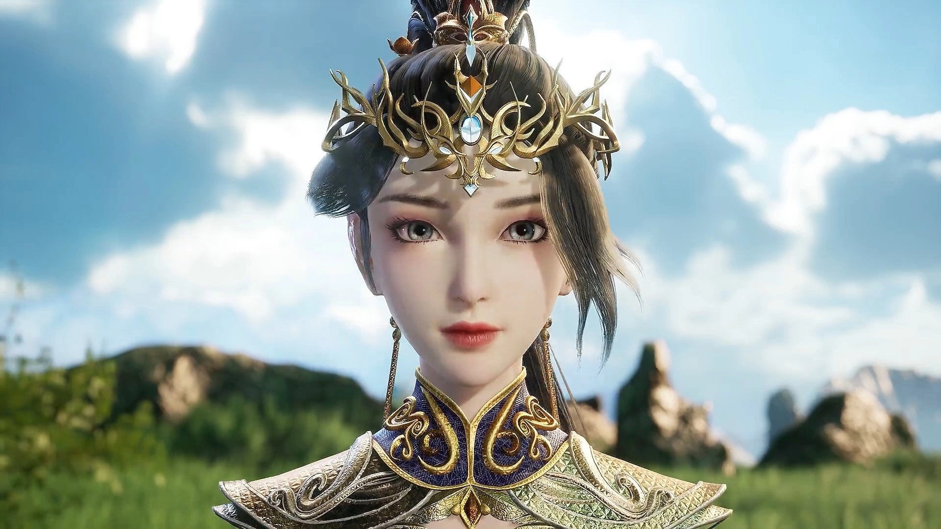 The Success Of Empyrean Xuan Emperor