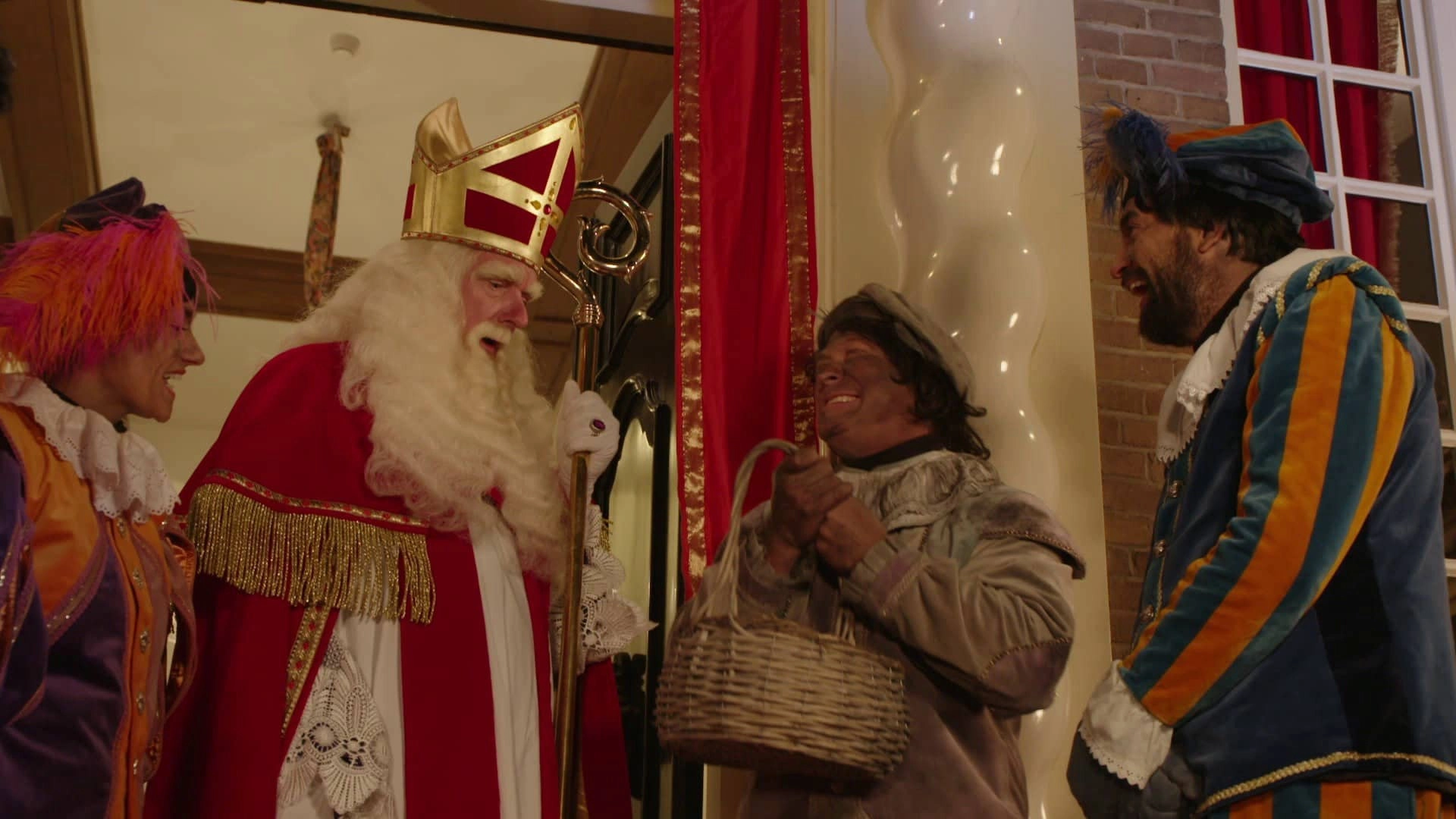 Sinterklaasjournaal