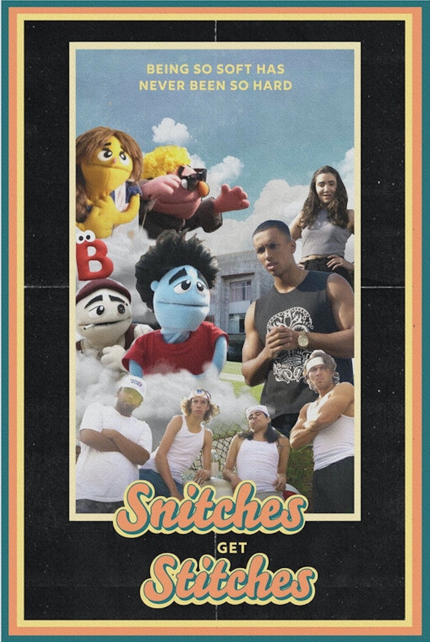 Snitches Get Stitches