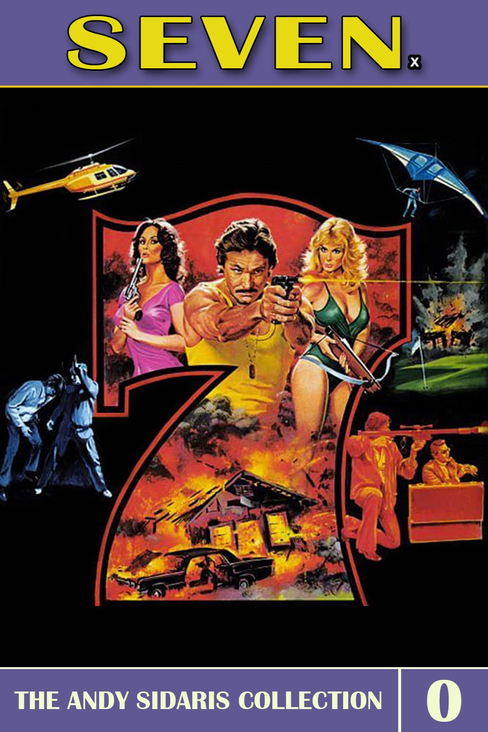 Seven
