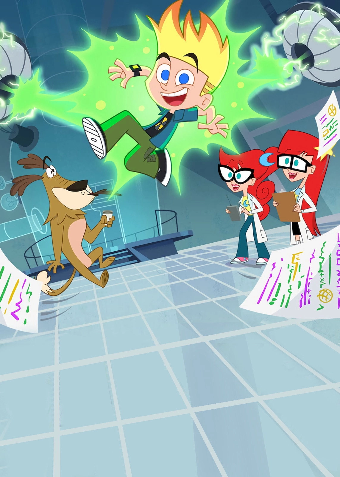 Johnny Test