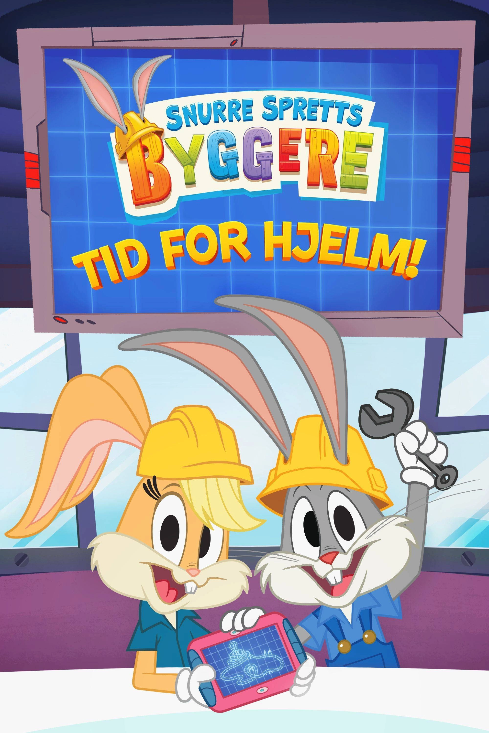 Bugs Bunny Builders