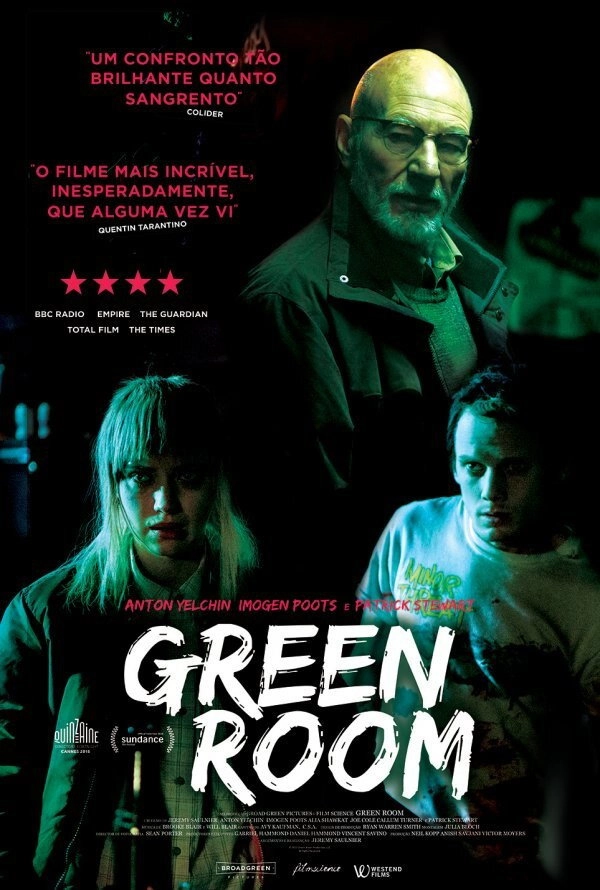 Green Room