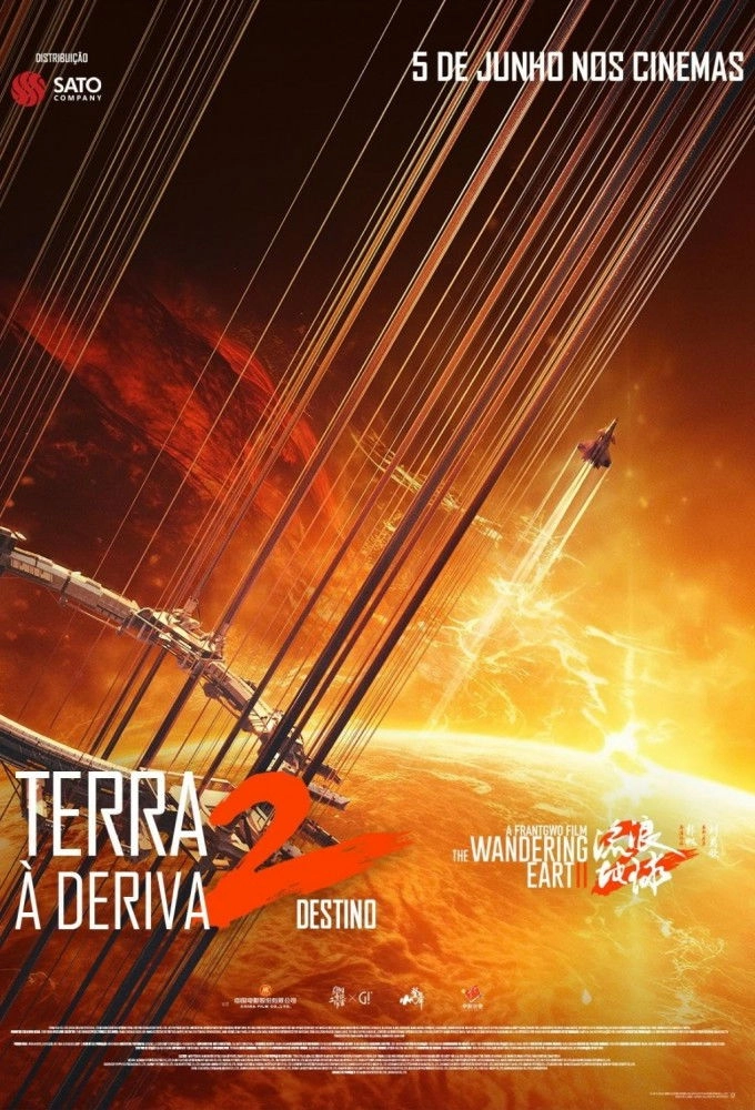 The Wandering Earth II