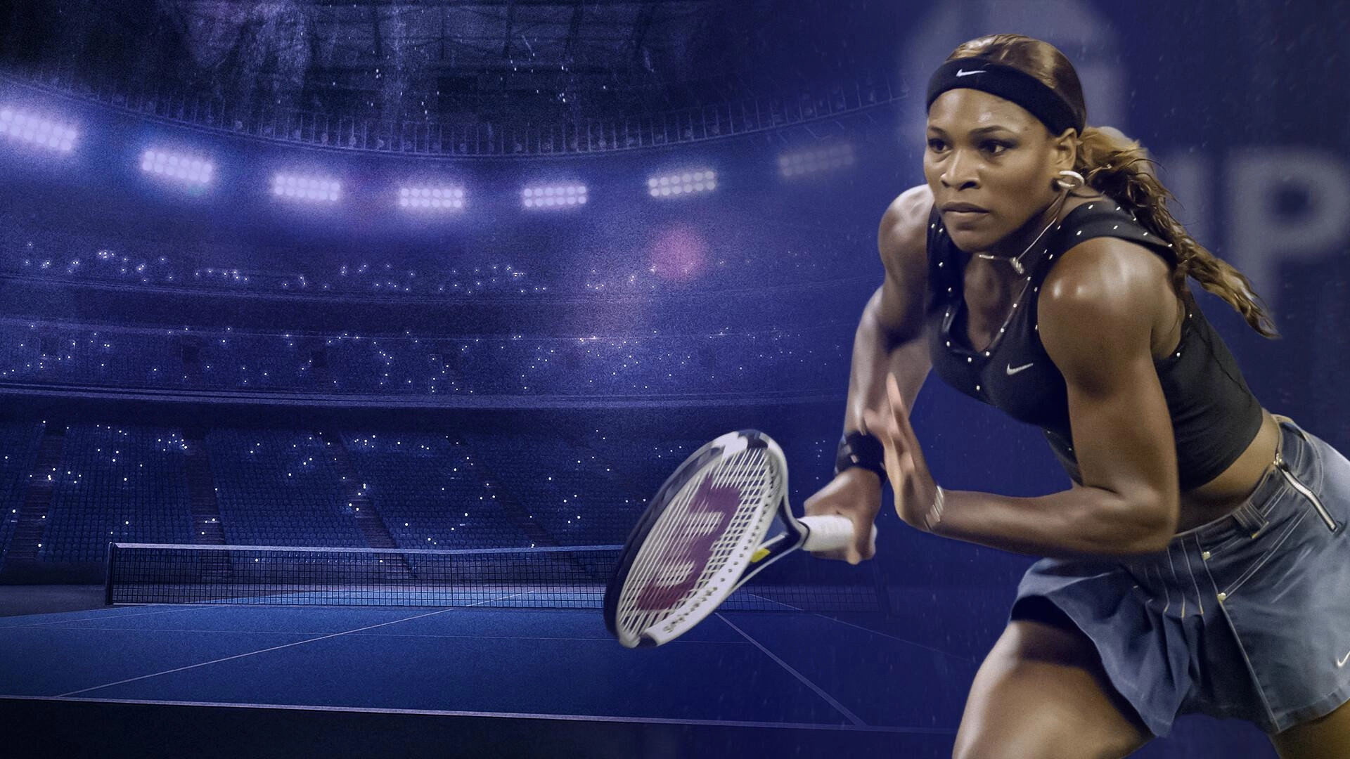 In the Arena: Serena Williams