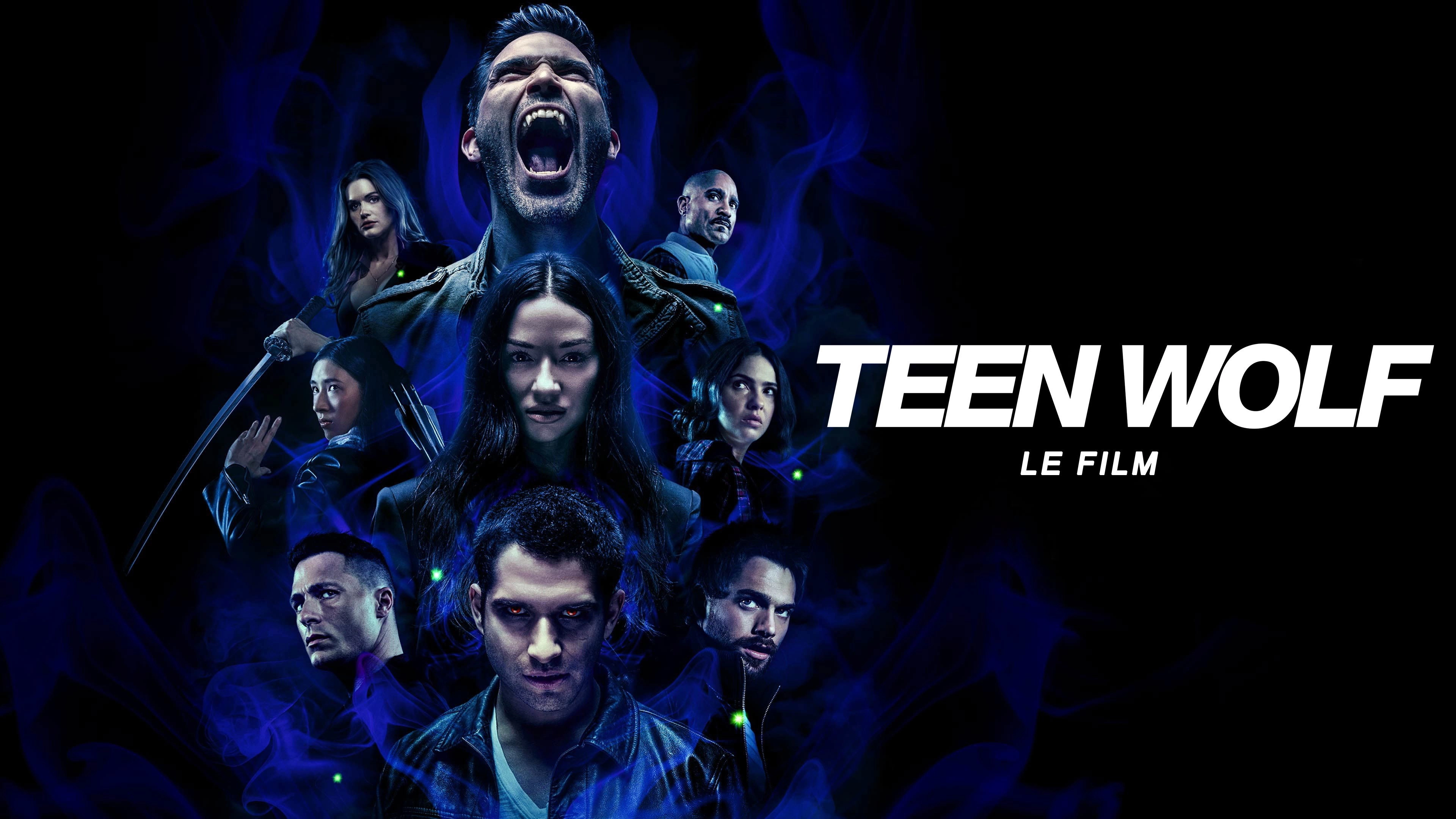 Teen Wolf: The Movie