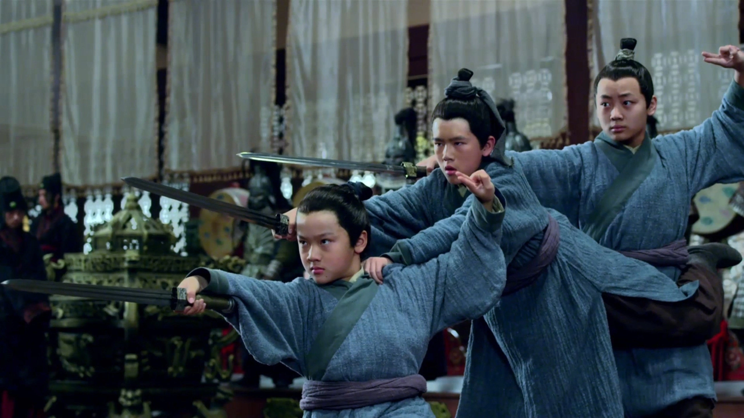 Nirvana in Fire
