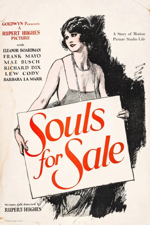 Souls for Sale