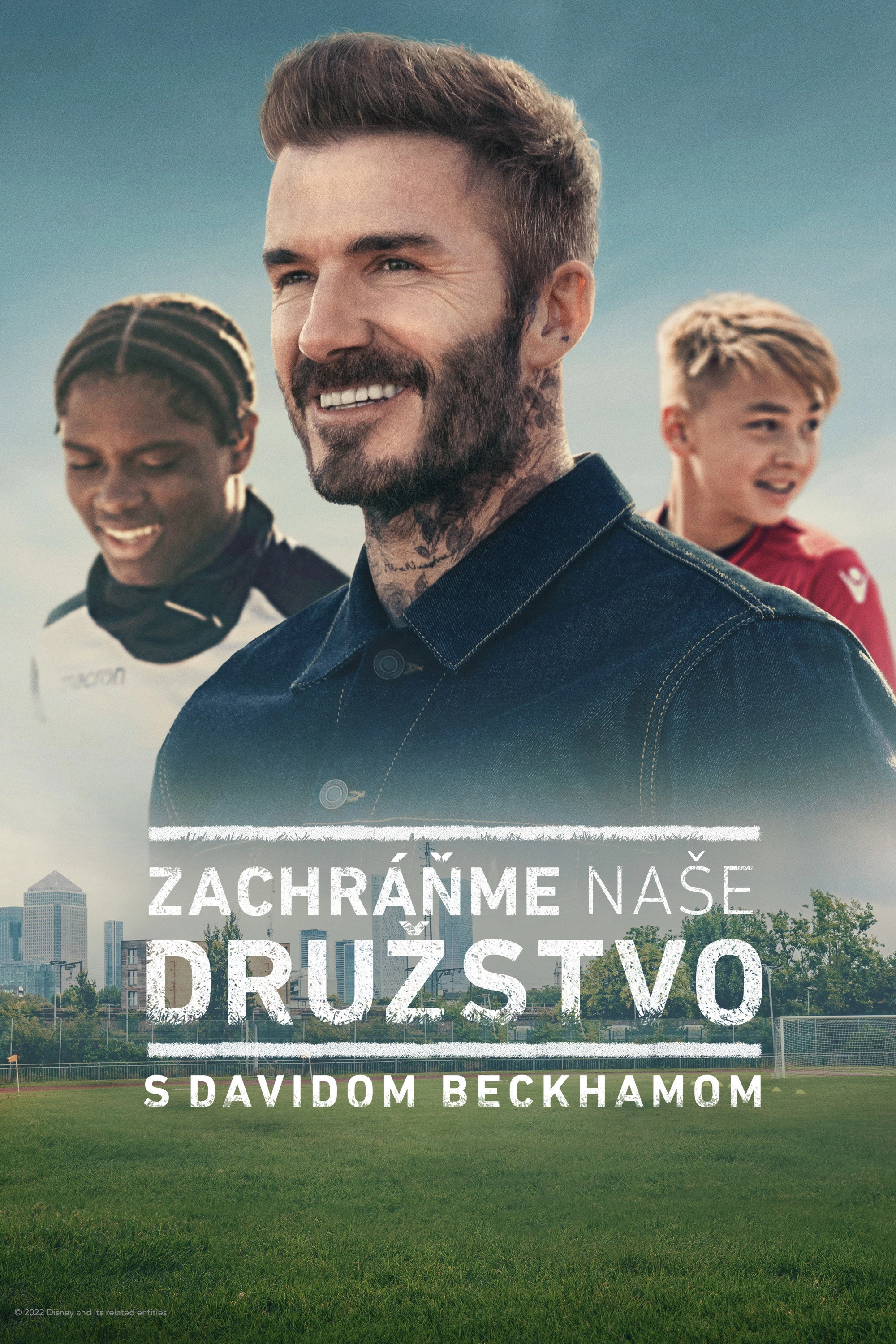 Save Our Squad with David Beckham