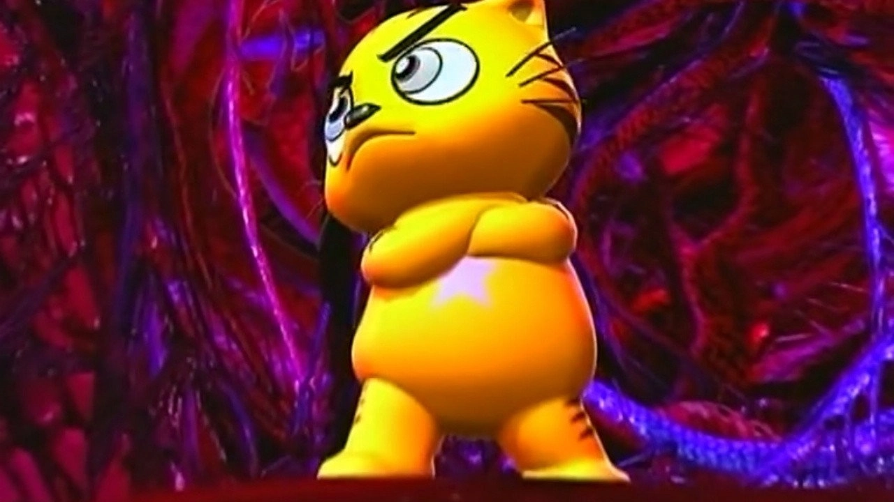 快乐星猫
