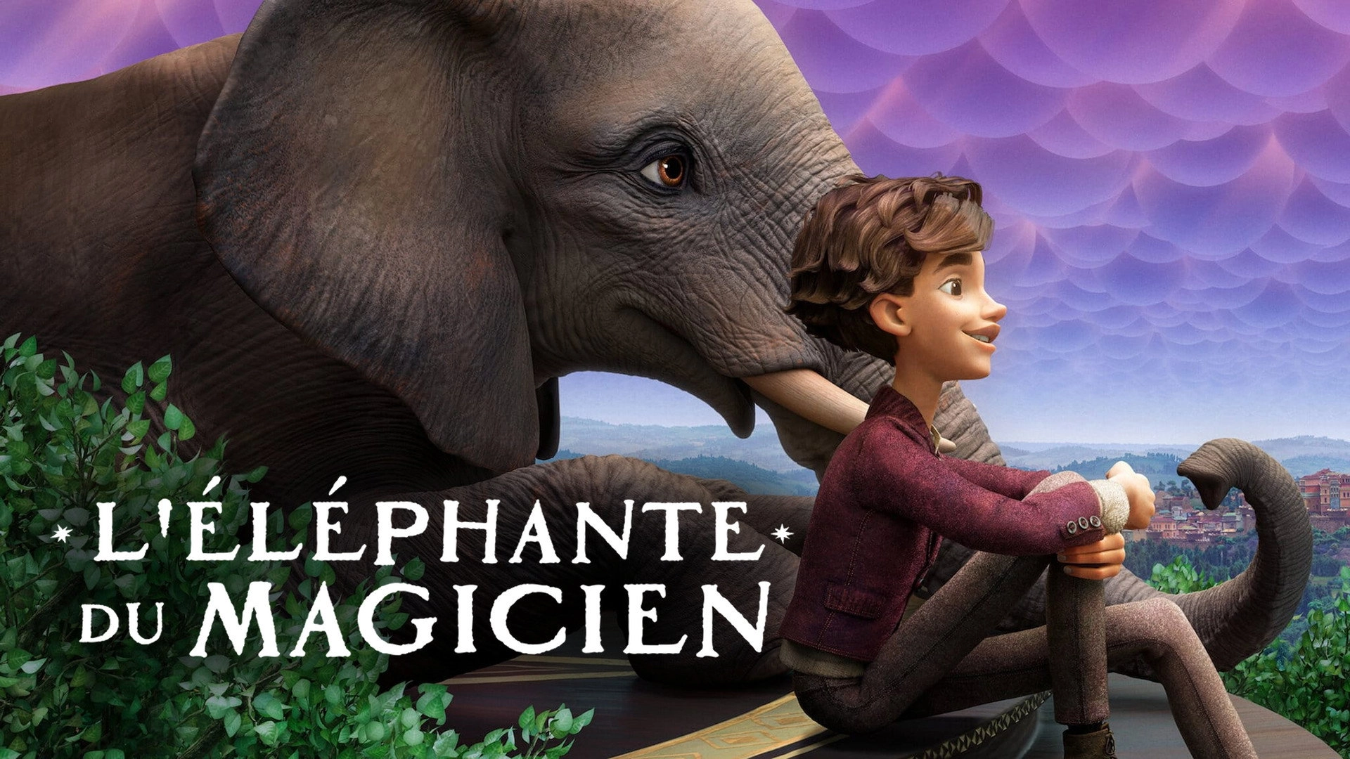 The Magician's Elephant