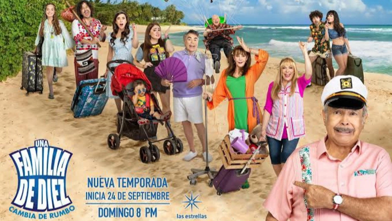 Una familia de diez