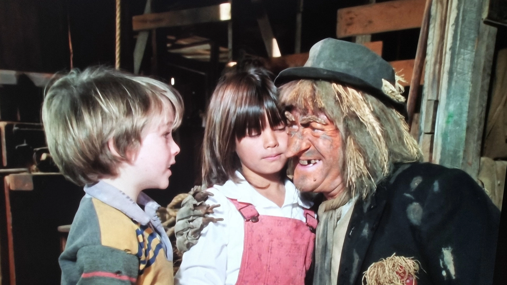 Worzel Gummidge Down Under
