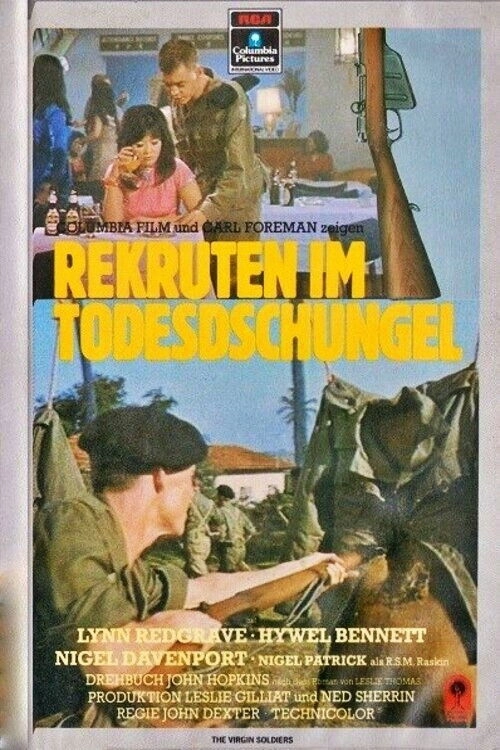 The Virgin Soldiers