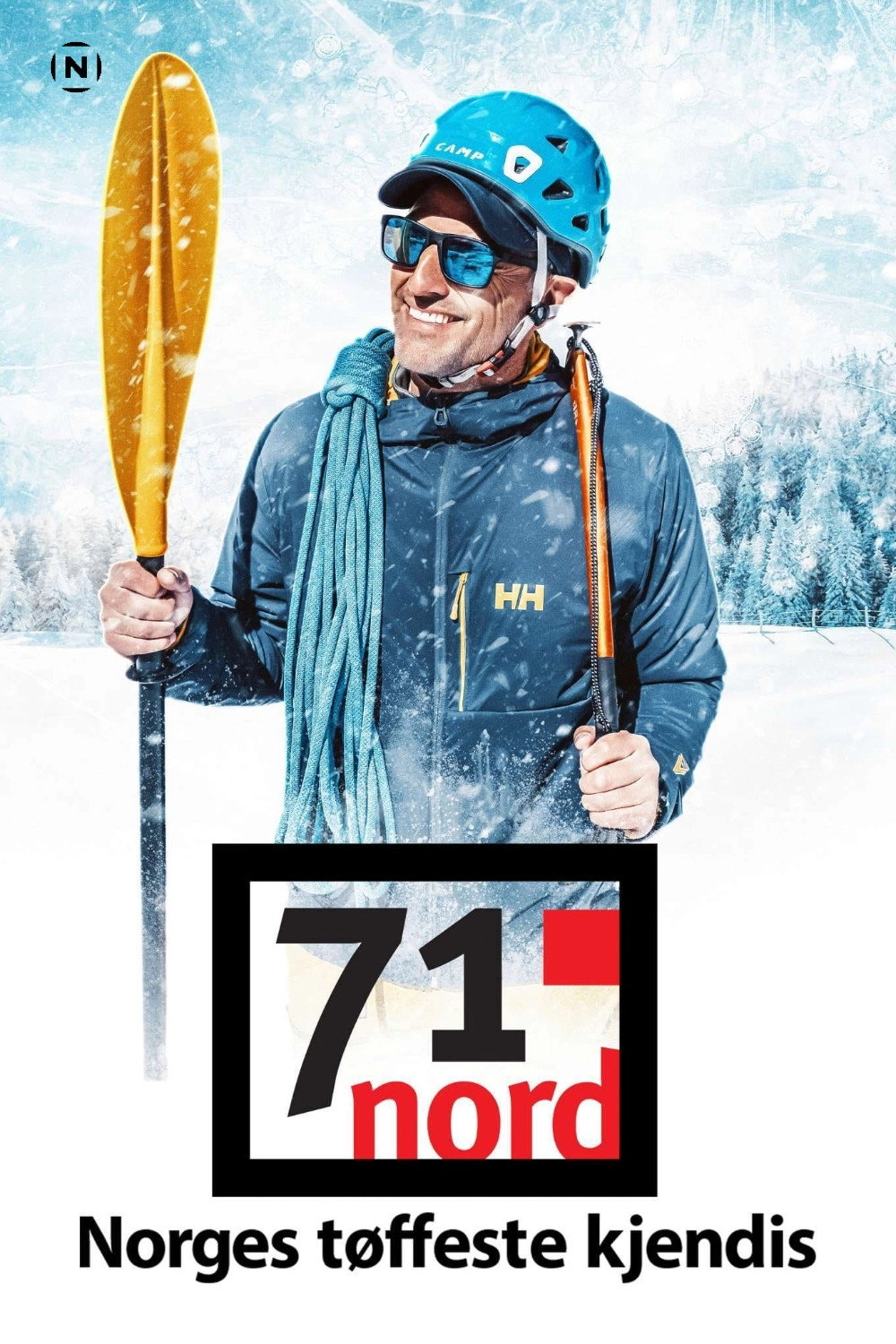71° North - Norways Toughest Celebrity