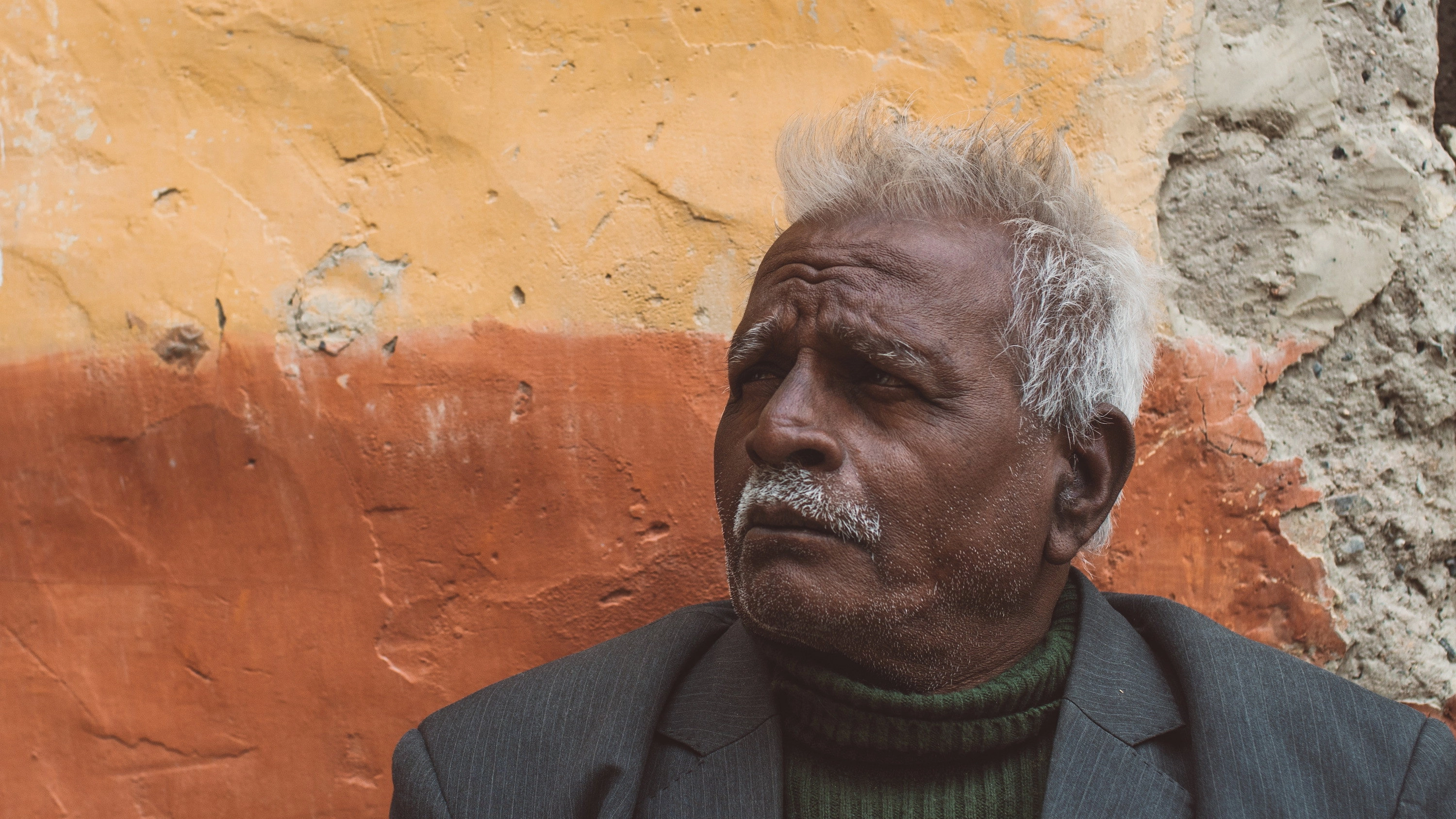 Namdev Bhau in Search of Silence