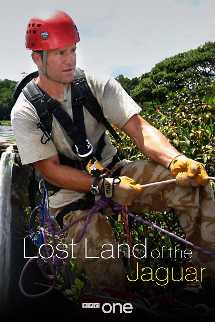 Lost Land of the Jaguar