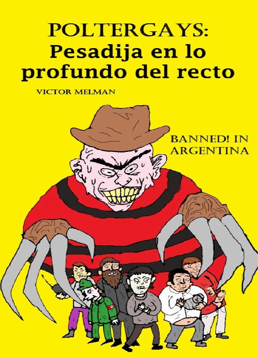 Poltergays: Pesadija en lo profundo del recto