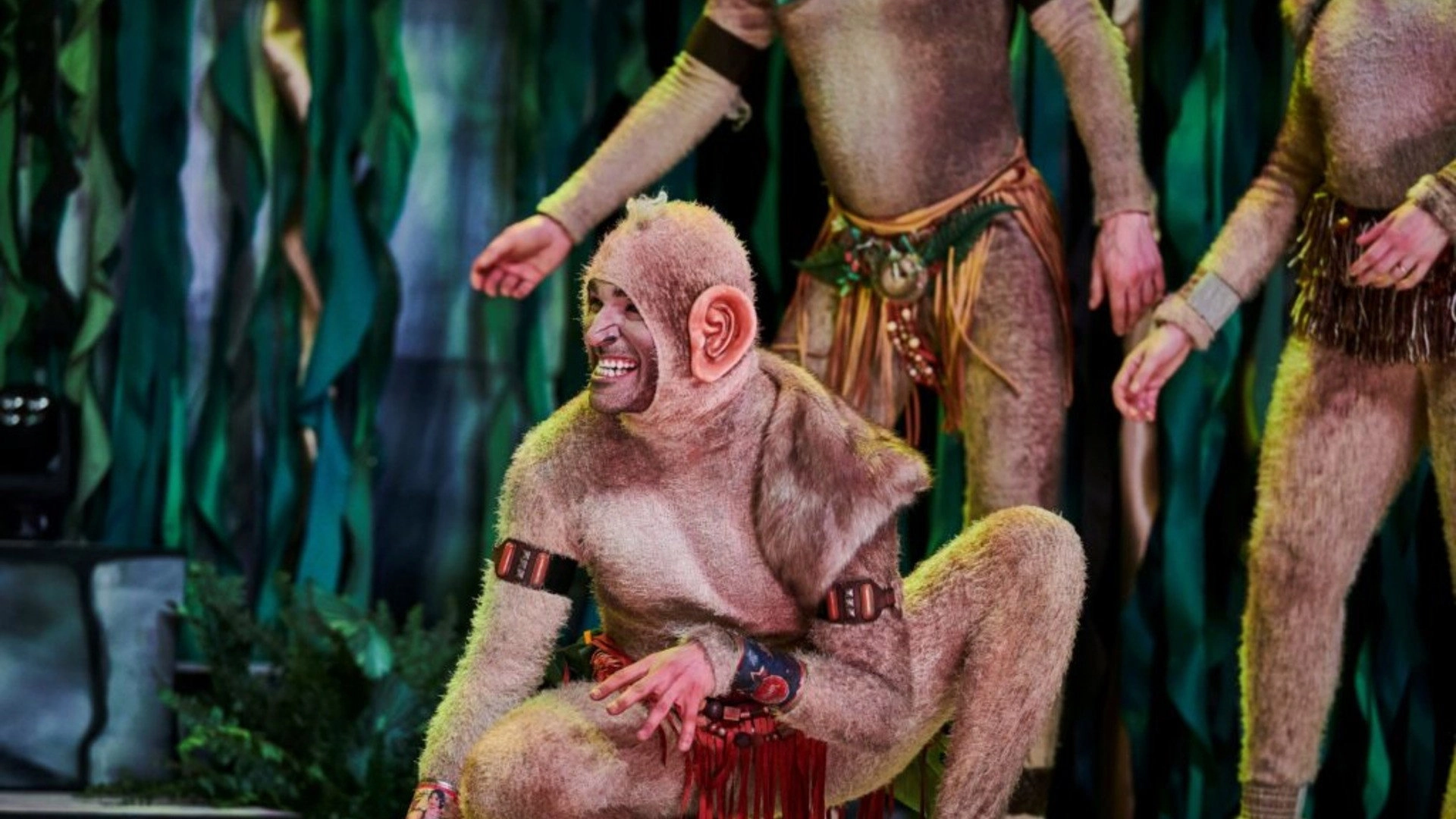 The Jungle Book - The Musical