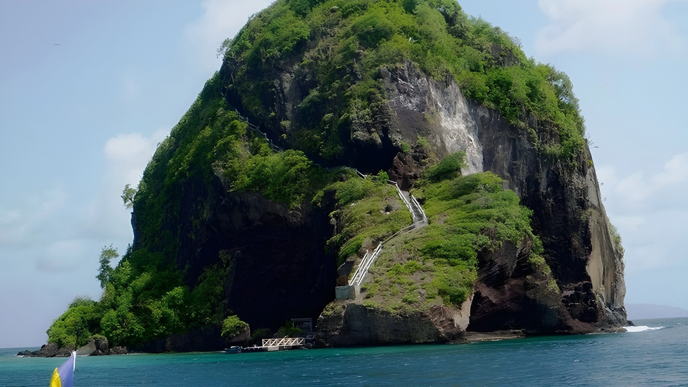 Island Secrets