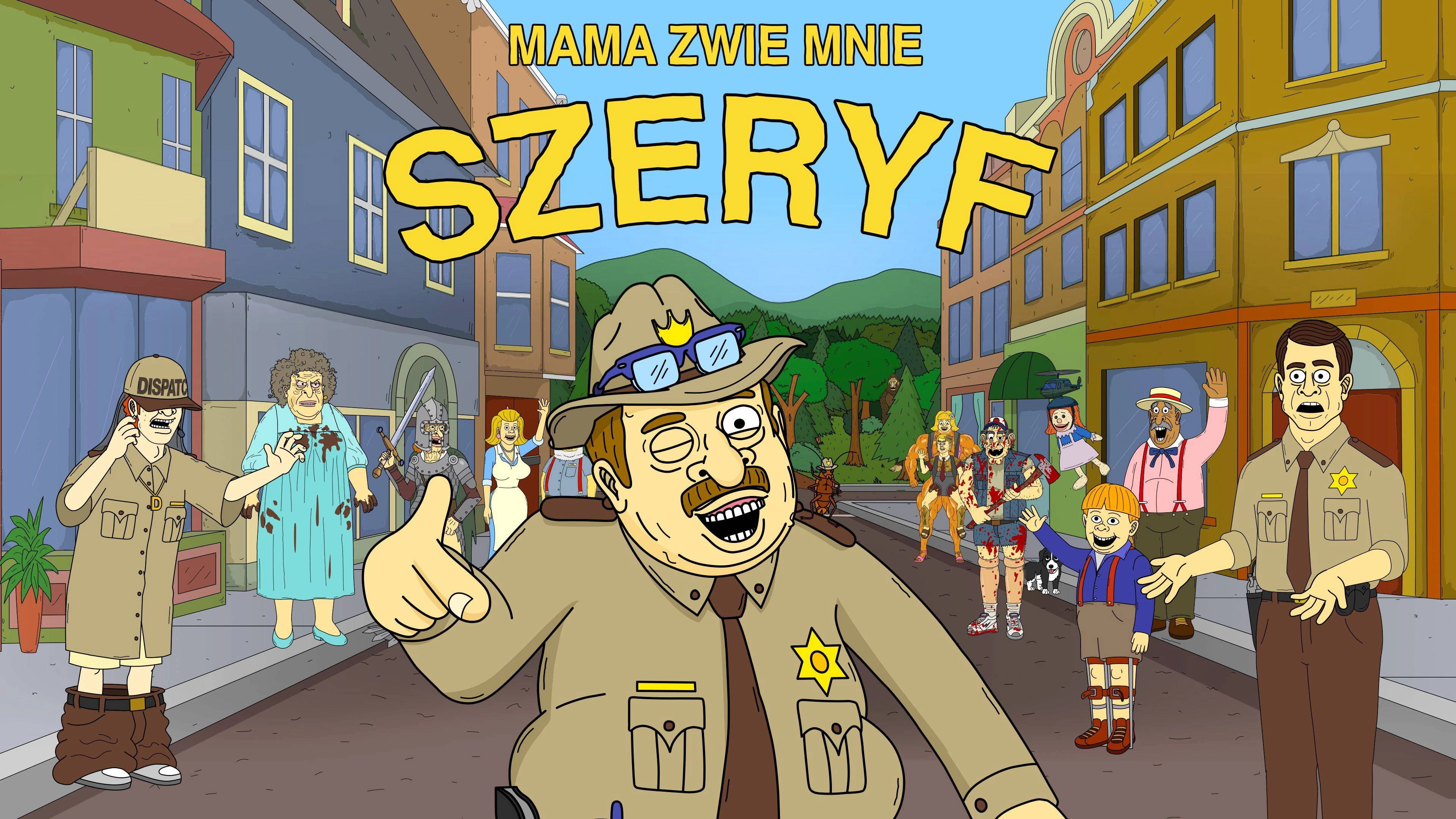 Momma Named Me Sheriff