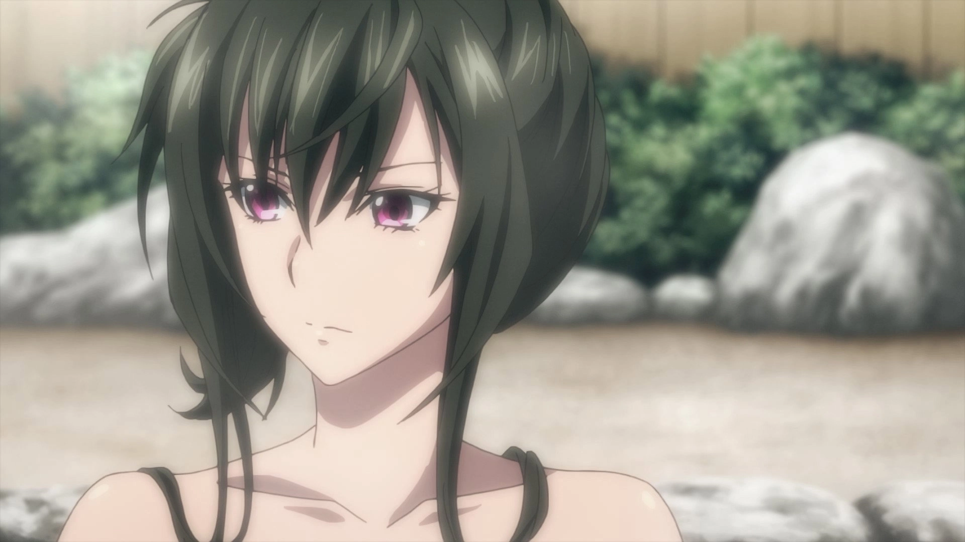 Strike the Blood