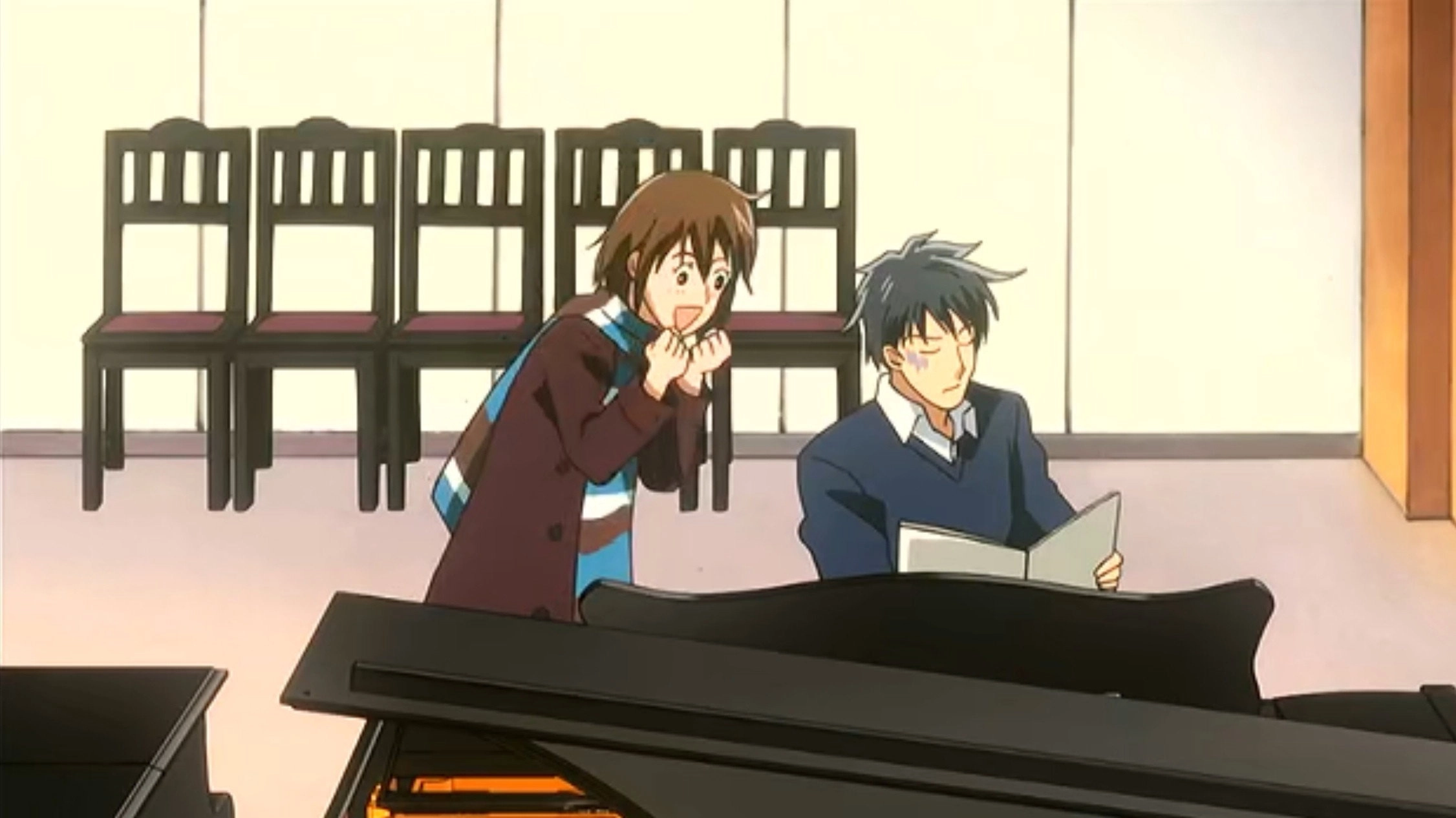 Nodame Cantabile